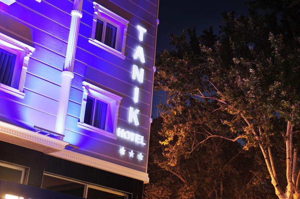 Tanik Hotel Izmir Exterior photo